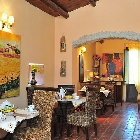 Agriturismo Vita E Natura Villa Noto Luaran gambar