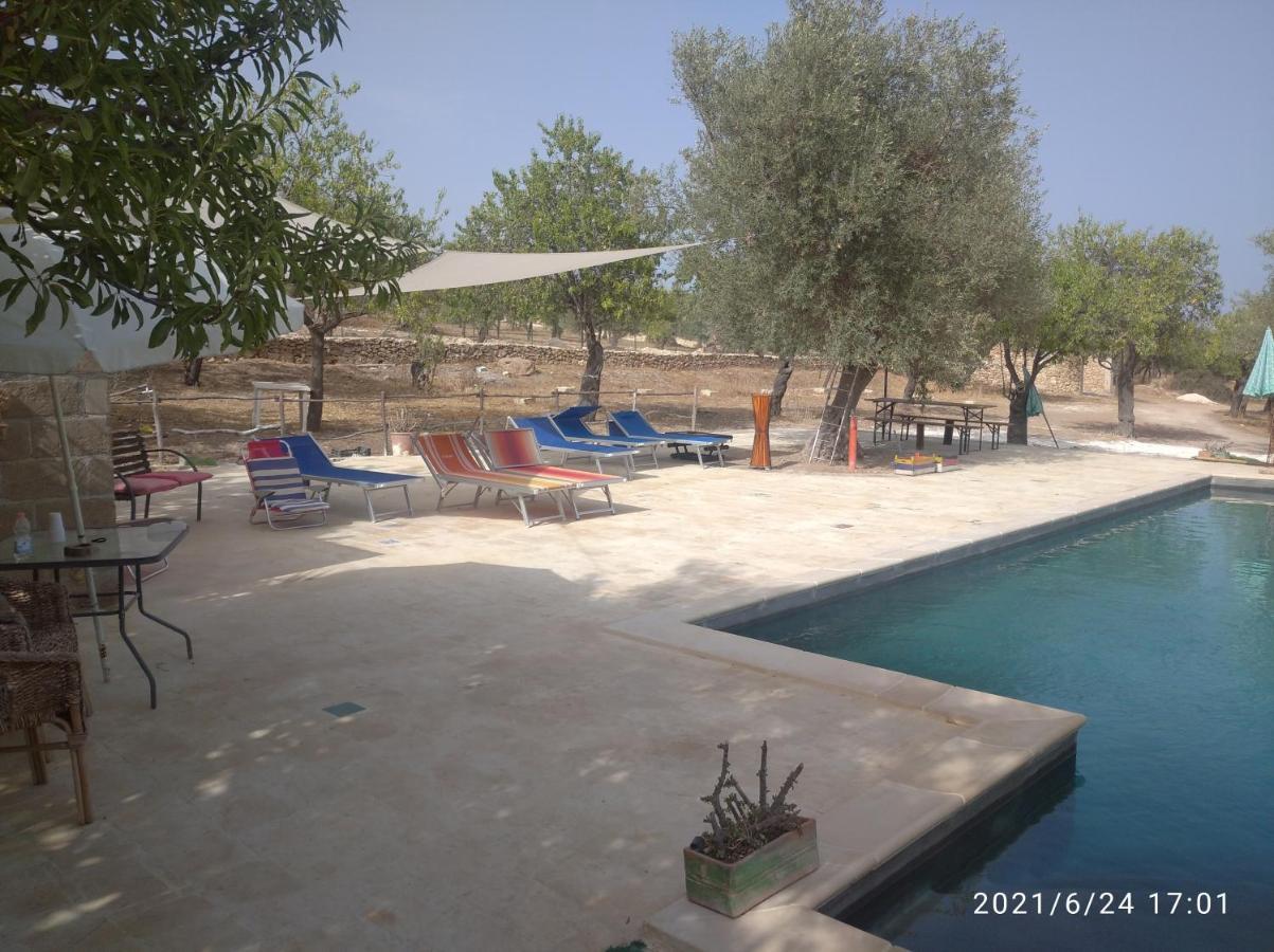 Agriturismo Vita E Natura Villa Noto Luaran gambar