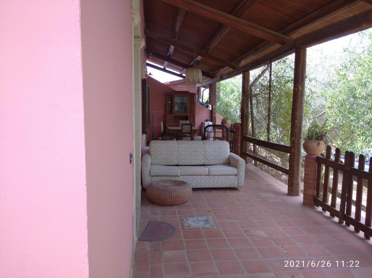 Agriturismo Vita E Natura Villa Noto Luaran gambar