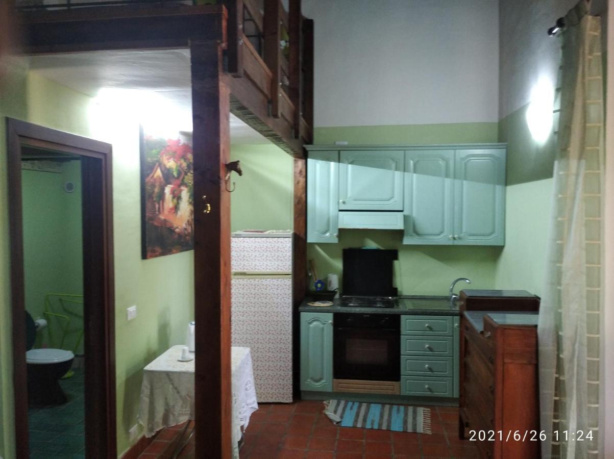 Agriturismo Vita E Natura Villa Noto Luaran gambar
