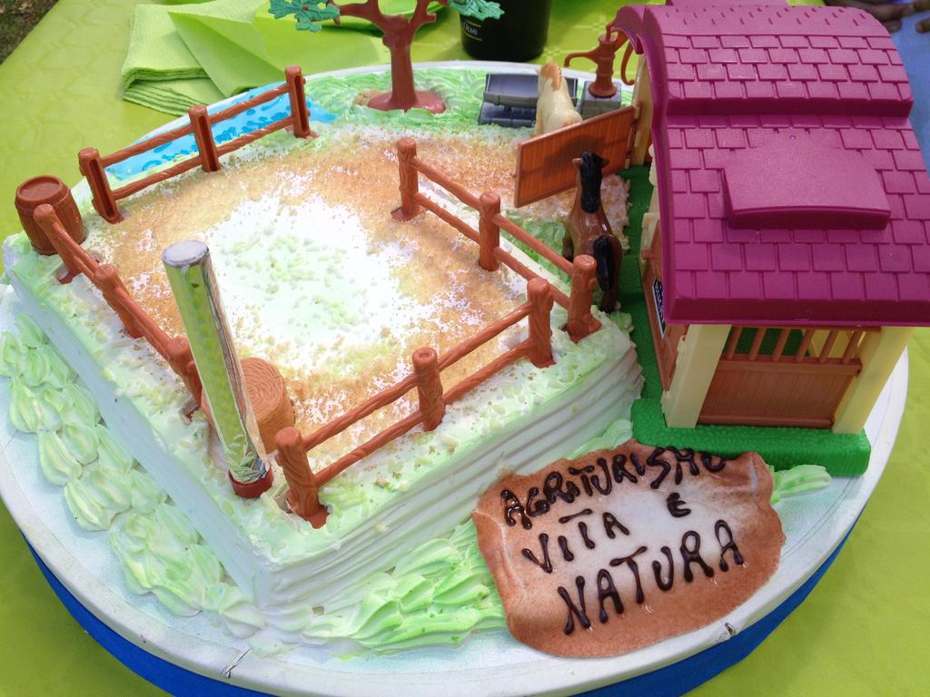 Agriturismo Vita E Natura Villa Noto Luaran gambar