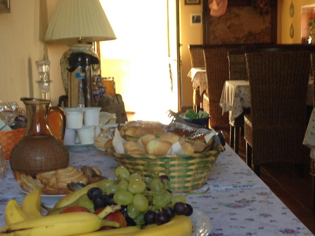 Agriturismo Vita E Natura Villa Noto Luaran gambar