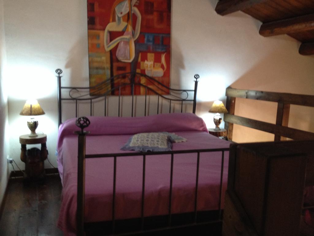 Agriturismo Vita E Natura Villa Noto Bilik gambar