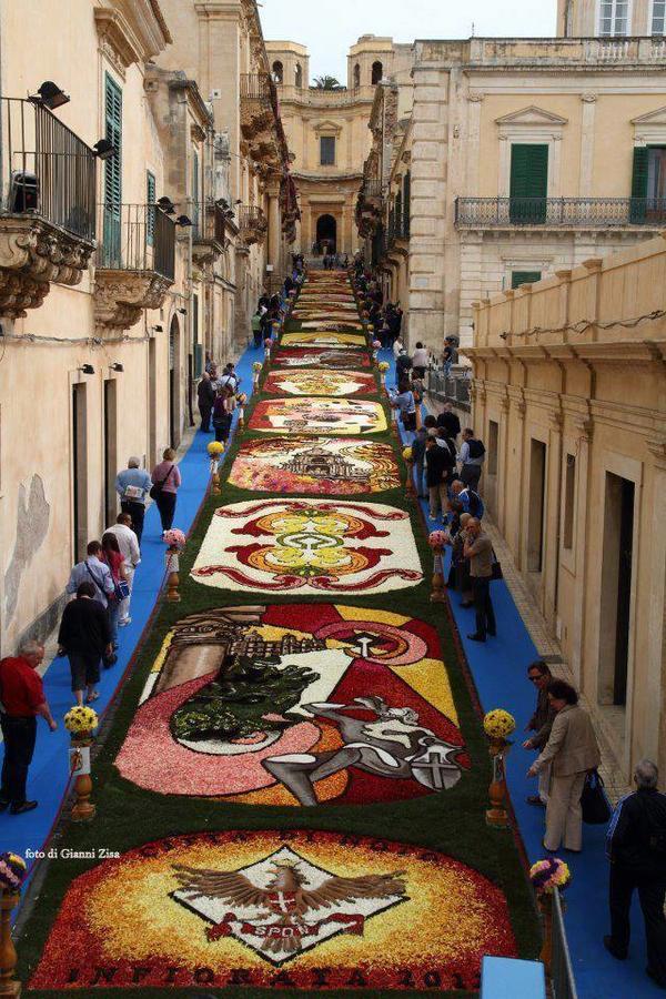 Agriturismo Vita E Natura Villa Noto Luaran gambar