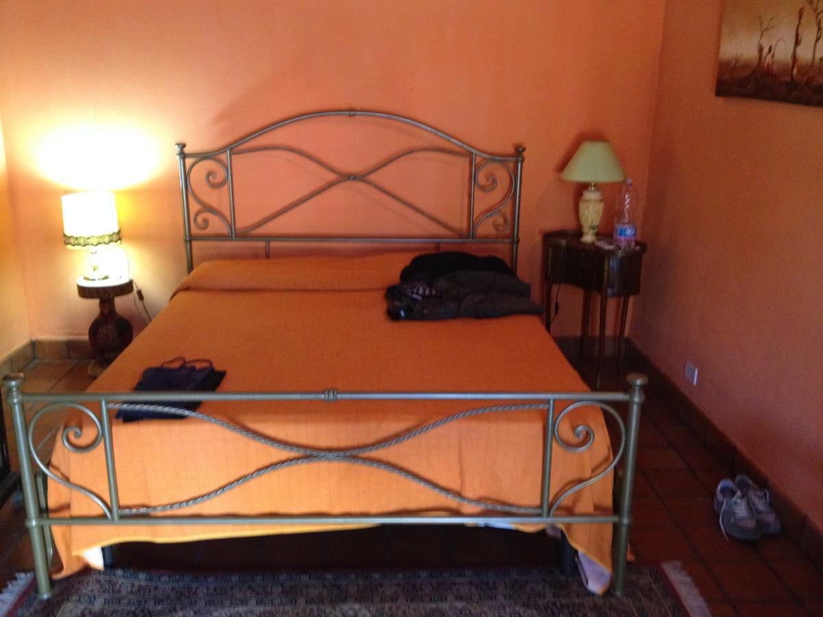 Agriturismo Vita E Natura Villa Noto Luaran gambar